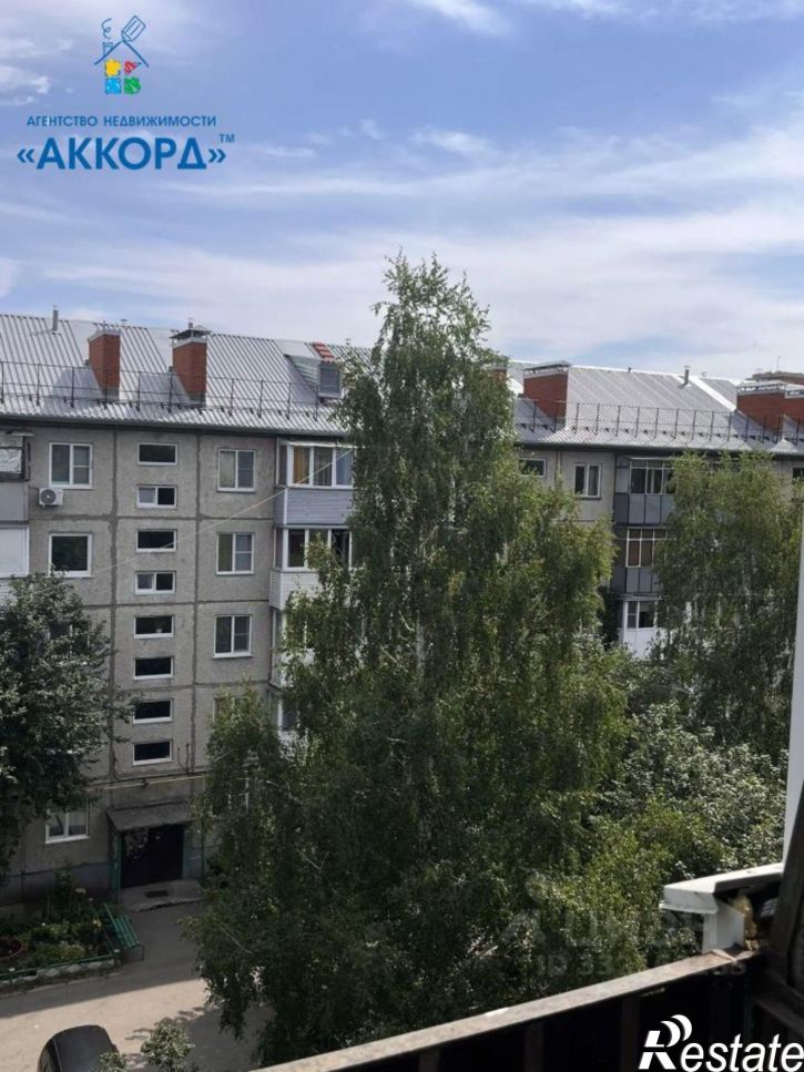 1-комн квартира ул Партизанская, 10А,  д. 10А