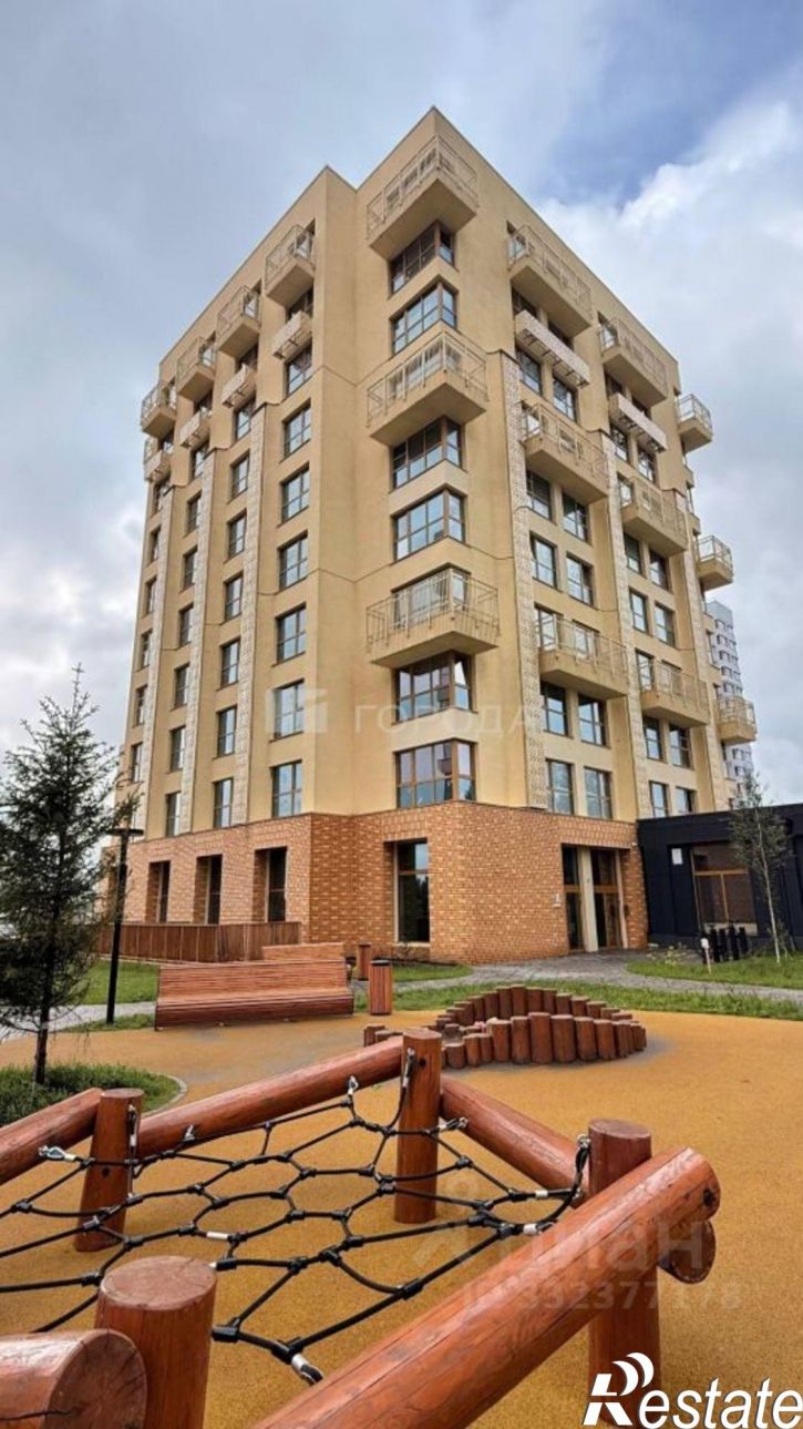 2-комн квартира Южный тракт, 15 к2,  д. 15 к2