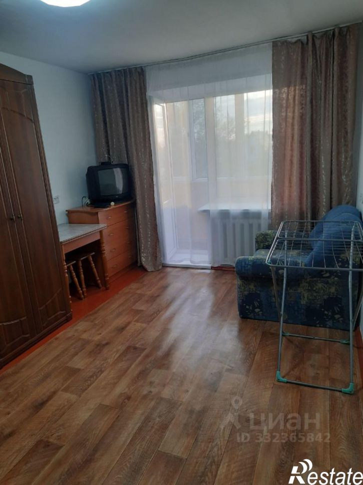 1-комн квартира Путевая улица, 25,  д. 25