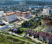 2-комн, 46 кв м, этаж 2/5 Белокуриха, Советская улица, 20/2кА