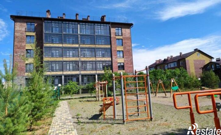 2-комн квартира в новом доме Белокуриха, Советская улица, 20/2кА