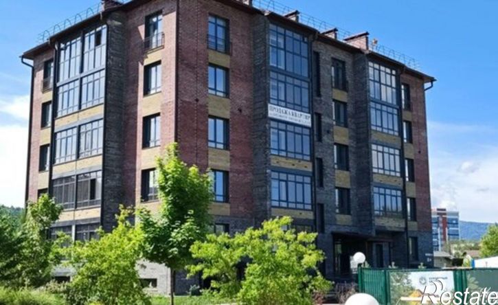 3-комн квартира в новом доме Белокуриха, Советская улица, 20/2кА