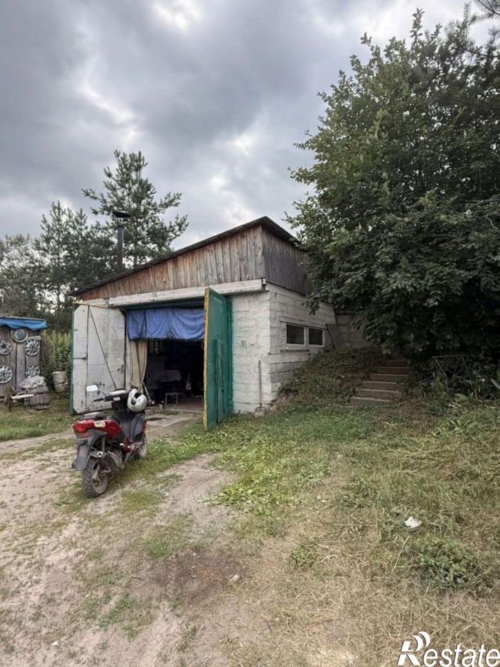 Гараж/парковка Тальменский район, село Озёрки
