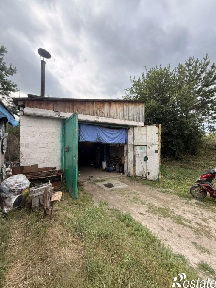 Гараж/парковка Тальменский район, село Озёрки