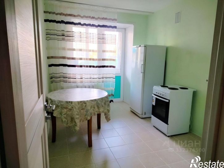 1-комн квартира улица Анатолия, 41В,  д. 41В