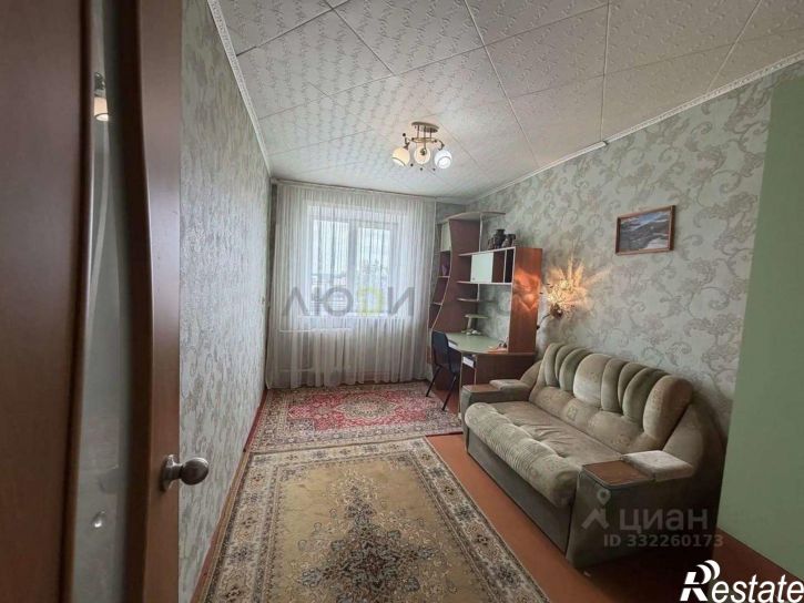 2-комн квартира Привокзальная улица, 52,  д. 52
