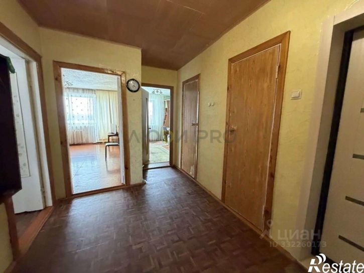 2-комн квартира Привокзальная улица, 52,  д. 52