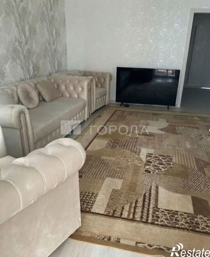 3-комн квартира Барнаул, улица Сергея Семёнова
