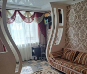 4-комн, 78кв м, этаж 5/5 В кв-л, 25