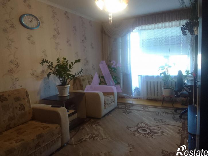 3-комн квартира улица 7 микрорайон, дом 22
