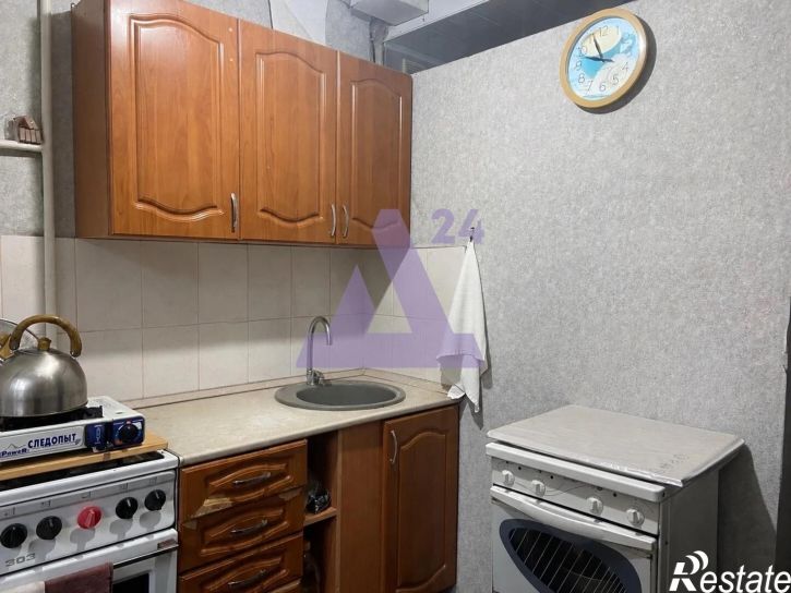 3-комн квартира улица Партизанская, дом 16