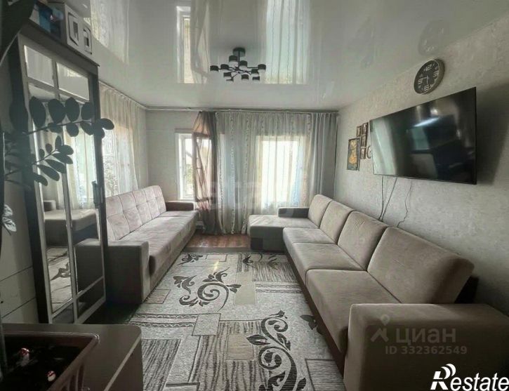 1-комн квартира Сибирская улица, 81,  д. 81