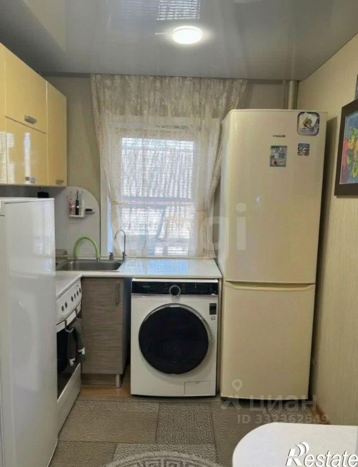 1-комн квартира Сибирская улица, 81,  д. 81