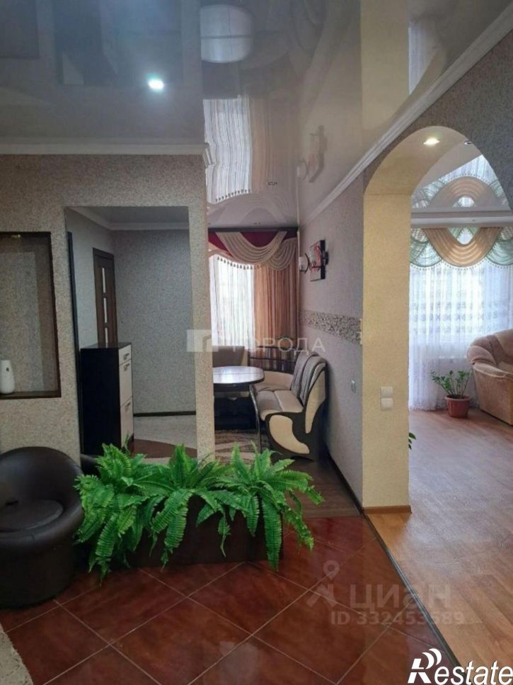 4-комн квартира В кв-л, 25,  д. 25