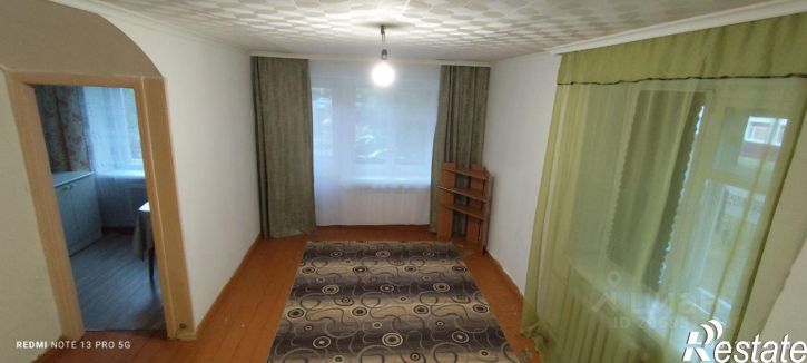 1-комн квартира Горно-Алтайская улица, 62,  д. 62