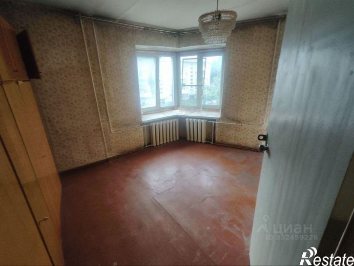 2-комн квартира Барнаул, улица Чкалова, 21