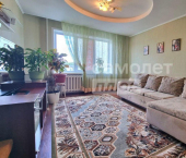 3-комн, 61кв м, этаж 3/9 улица Братьев Ждановых, 1