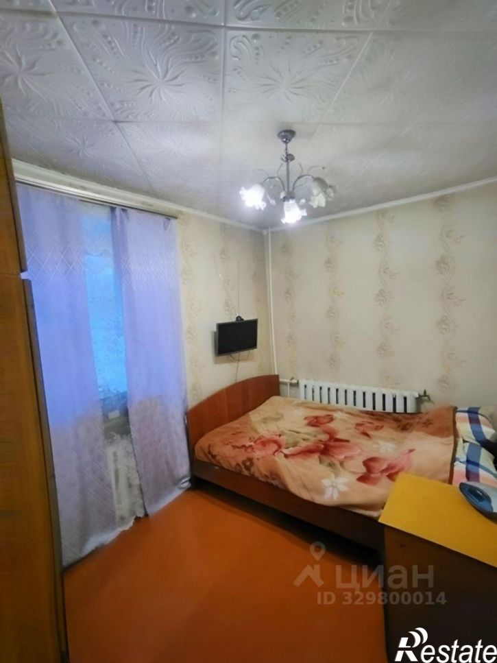 4-комн квартира улица Ширшова, 6,  д. 6