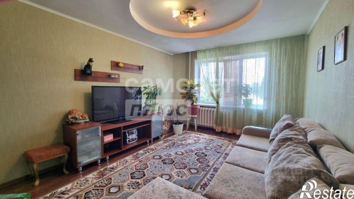 3-комн квартира улица Братьев Ждановых, 1,  д. 1