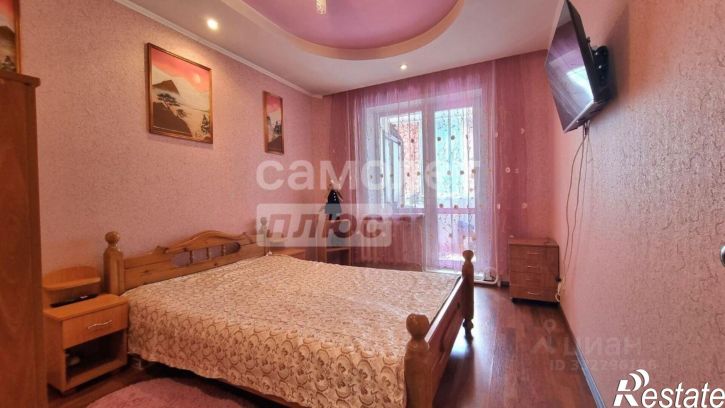 3-комн квартира улица Братьев Ждановых, 1,  д. 1