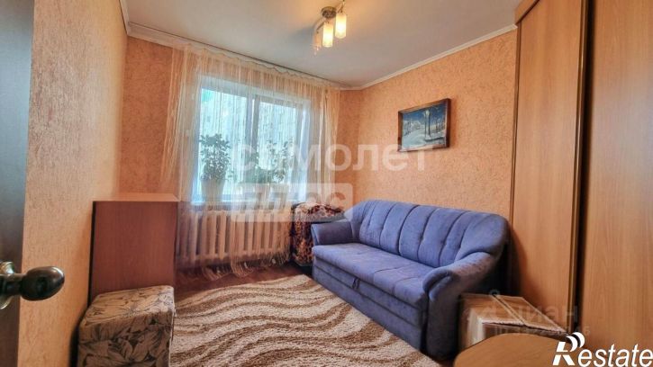 3-комн квартира улица Братьев Ждановых, 1,  д. 1