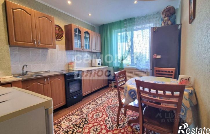 3-комн квартира улица Братьев Ждановых, 1,  д. 1