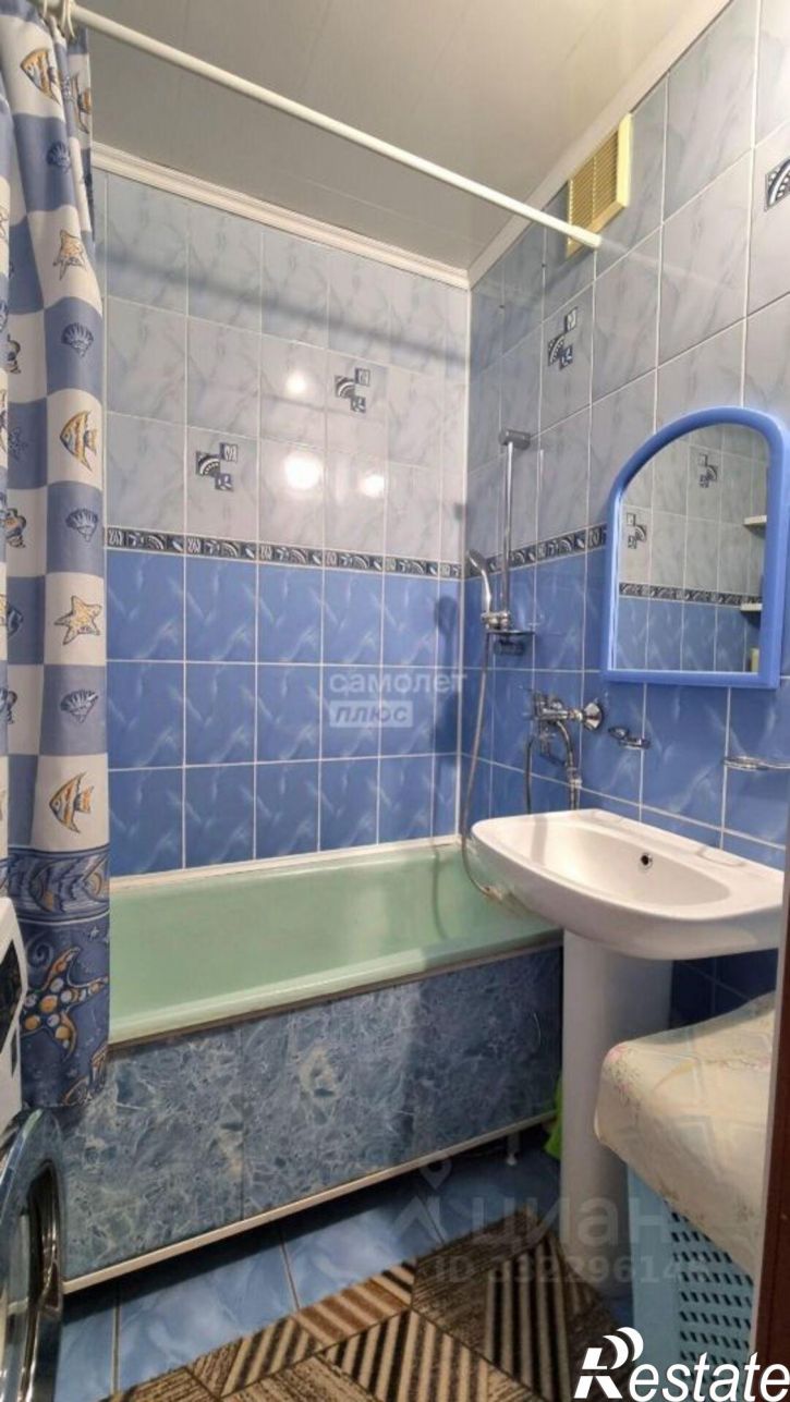 3-комн квартира улица Братьев Ждановых, 1,  д. 1