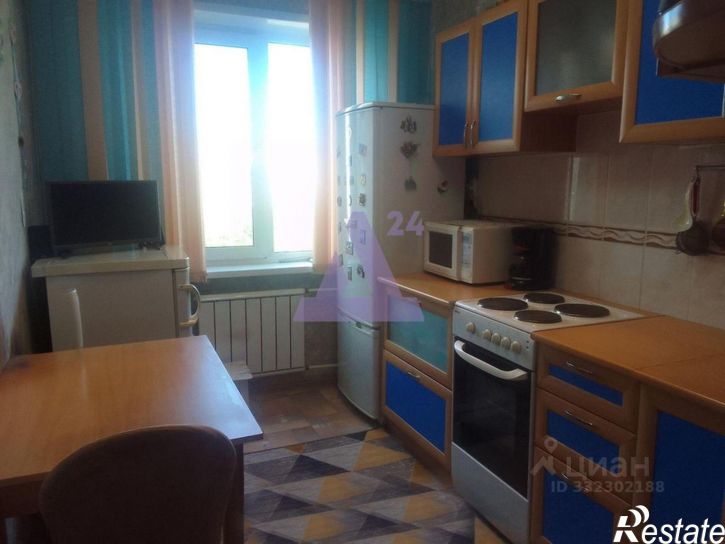 3-комн квартира ул 7 микрорайон, 22,  д. 22