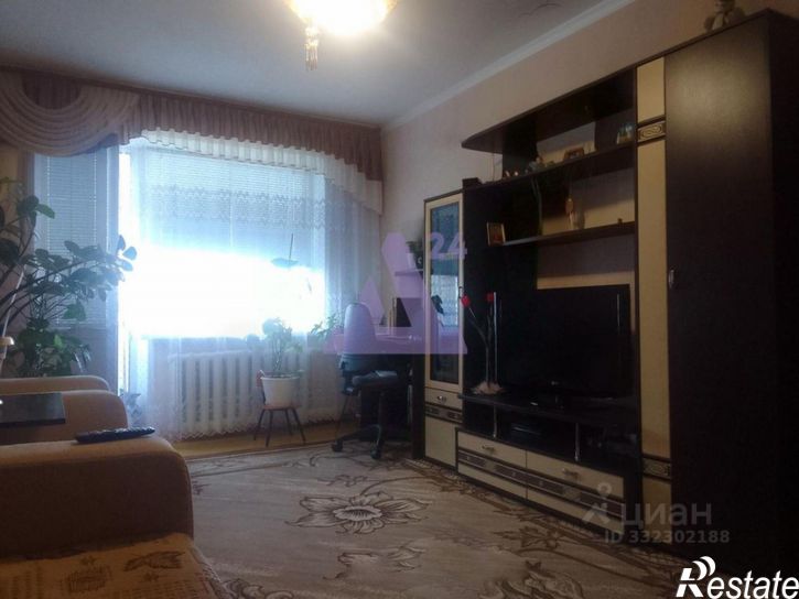 3-комн квартира ул 7 микрорайон, 22,  д. 22