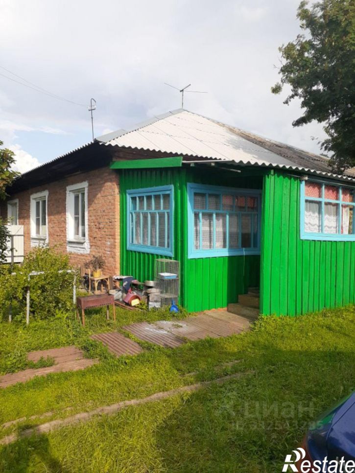 1-комн квартира Бийский район