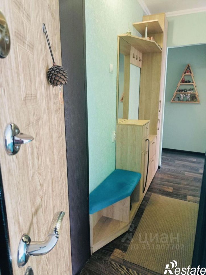 2-комн квартира ул Братьев Ждановых, 17/1,  д. 17/1