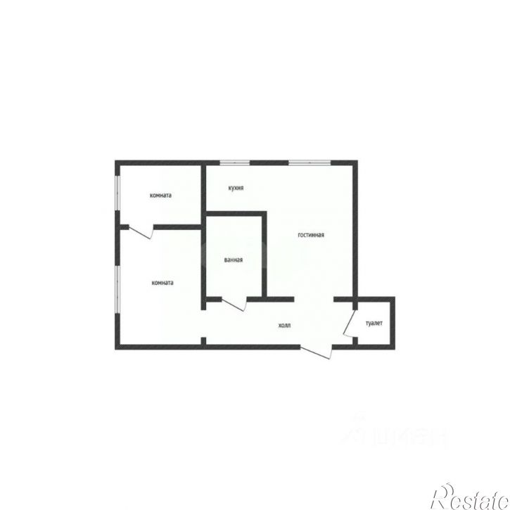 3-комн квартира улица Льнокомбинат, 11,  д. 11