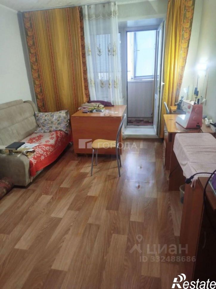 1-комн квартира ул 7 микрорайон, 18,  д. 18