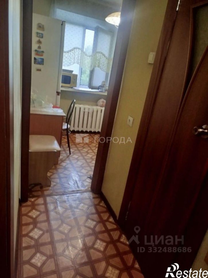 1-комн квартира ул 7 микрорайон, 18,  д. 18
