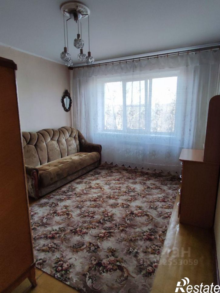 2-комн квартира улица Владимира Короленко, 27,  д. 27
