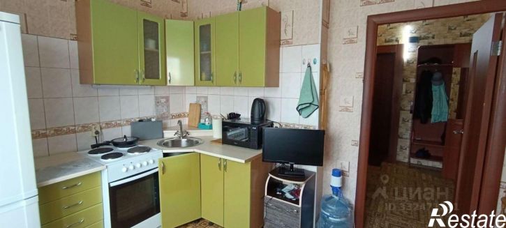 1-комн квартира переулок Владимира Мартьянова, 4А,  д. 4А
