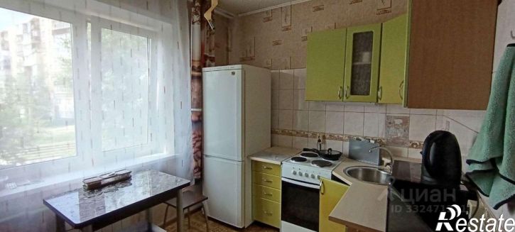 1-комн квартира переулок Владимира Мартьянова, 4А,  д. 4А