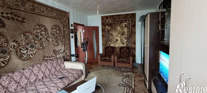 1-комн квартира переулок Владимира Мартьянова, 4А,  д. 4А