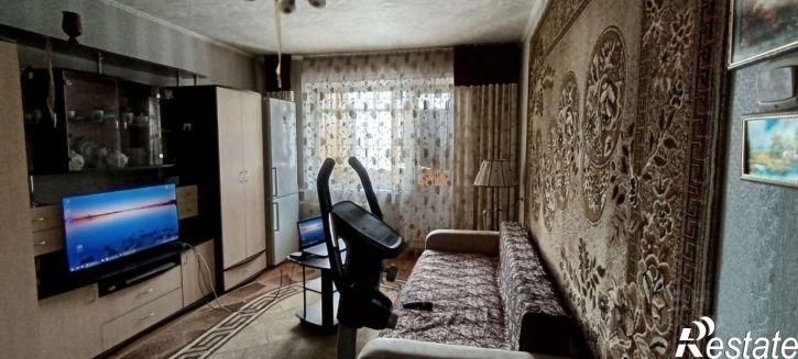 1-комн квартира переулок Владимира Мартьянова, 4А,  д. 4А