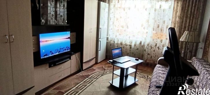 1-комн квартира переулок Владимира Мартьянова, 4А,  д. 4А