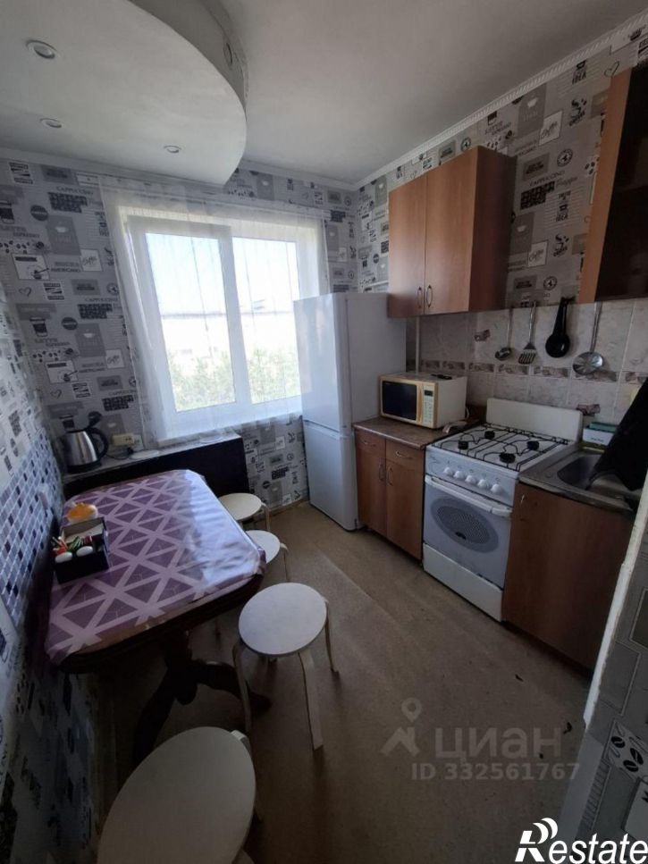 2-комн квартира ул 40 лет Октября, 4 А,  д. 4 А,  к. А