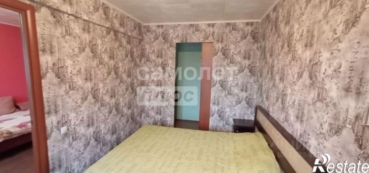 2-комн квартира переулок Липового, 64/2,  д. 64/2