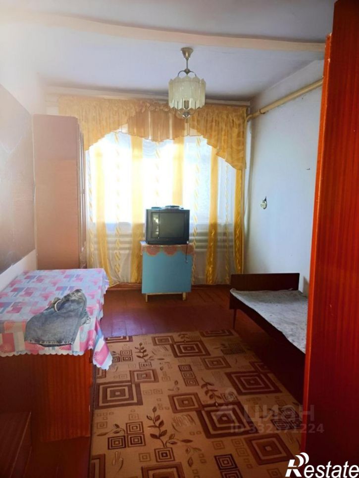 3-комн квартира Ключевский район, село Северка