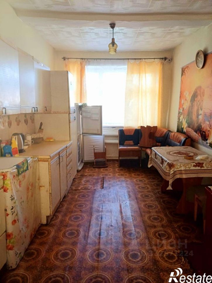 3-комн квартира Ключевский район, село Северка
