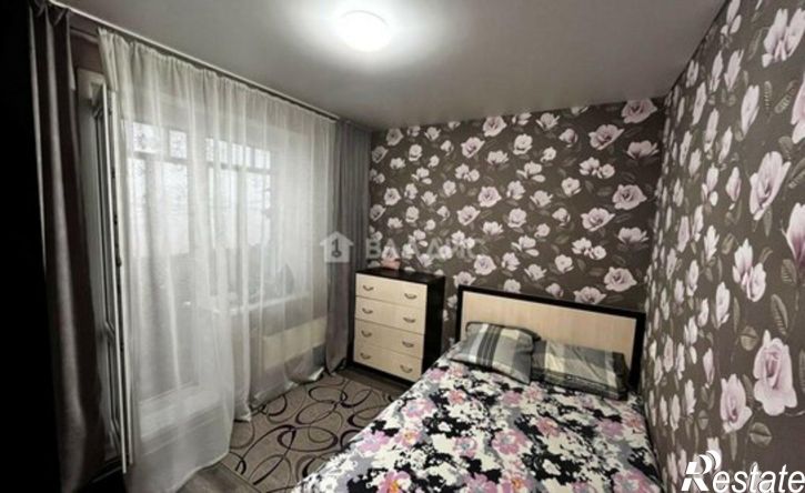 2-комн квартира Бийск, Муромцевский переулок, 15