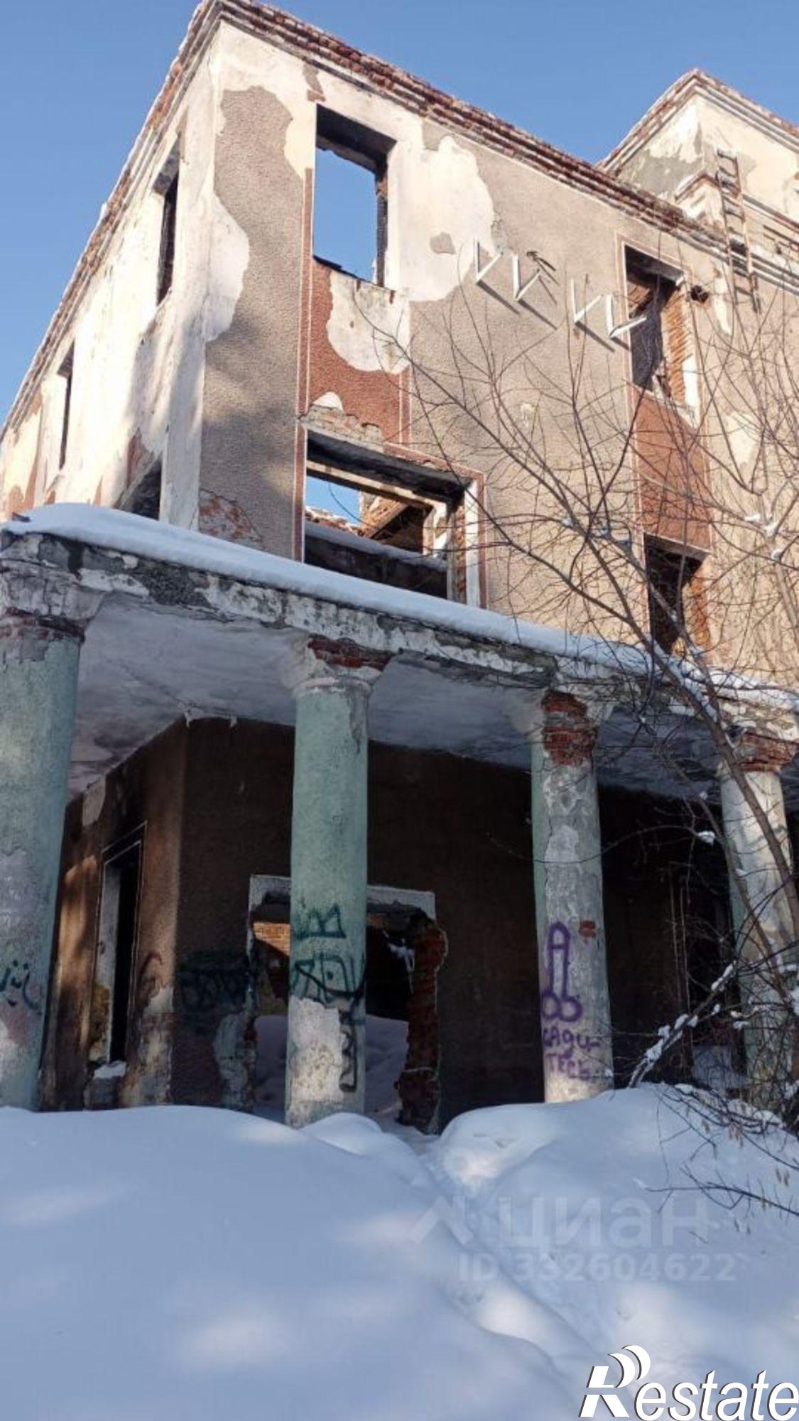 Купить ОСЗ, отдельно стоящее здание за 2 169 450 рублей на ул Ленина, 41