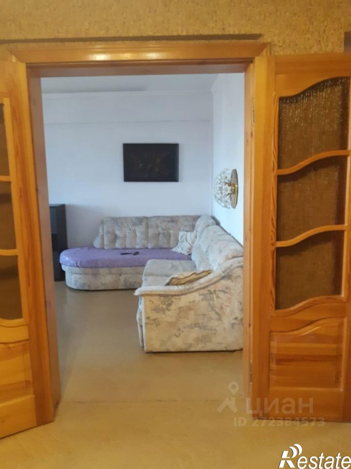 3-комн квартира улица Георгия Прибыткова, 2/2,  д. 2/2