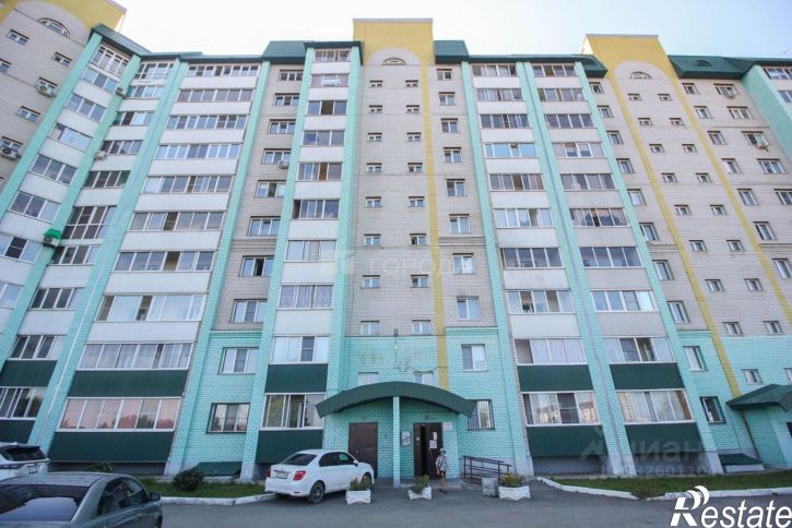 2-комн квартира ул 8 микрорайон, 22,  д. 22