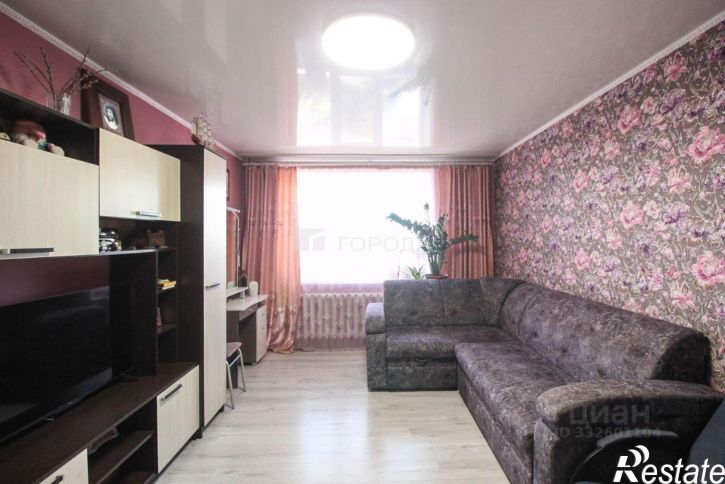 2-комн квартира ул 8 микрорайон, 22,  д. 22