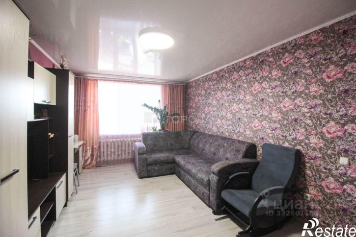 2-комн квартира ул 8 микрорайон, 22,  д. 22